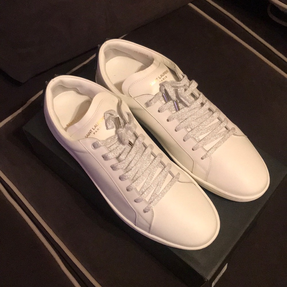 St Laurent Sneakers